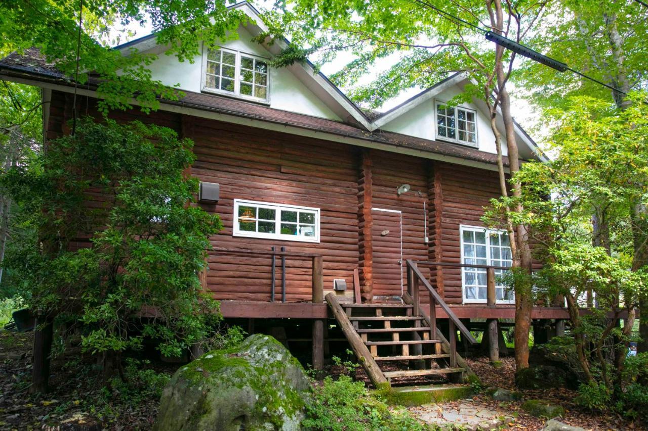 Paseo Resort Club Kawaguchiko Fujikawaguchiko Eksteriør bilde
