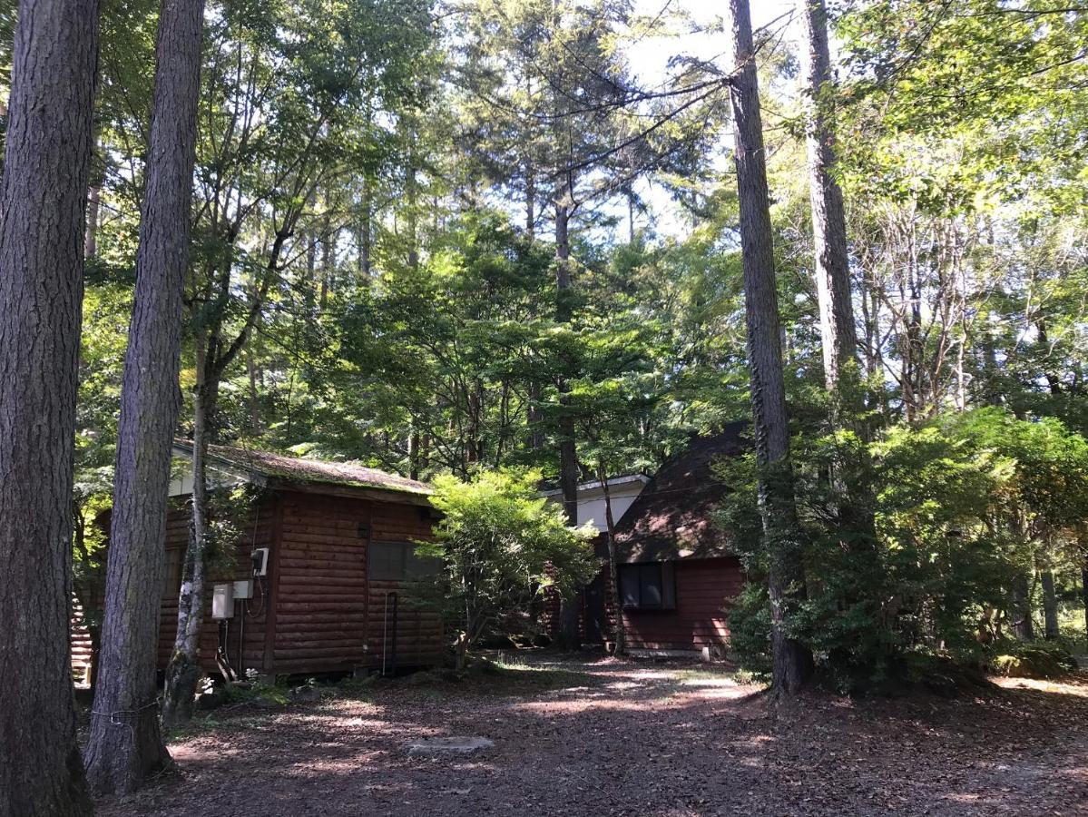 Paseo Resort Club Kawaguchiko Fujikawaguchiko Eksteriør bilde