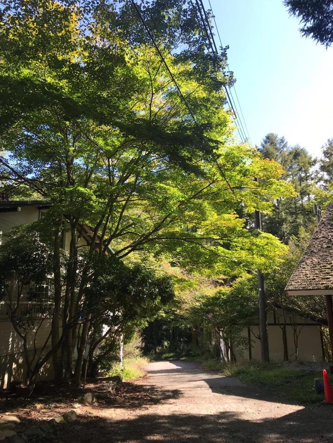 Paseo Resort Club Kawaguchiko Fujikawaguchiko Eksteriør bilde